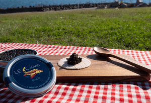 Enjoying caviar at home: some recommendations