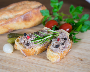 Pâté &amp; Terrines