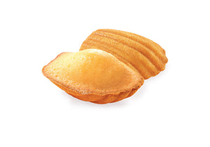 French "Madeleines" Sponge Cakes x6 by St Michel - 150g