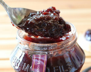 Cherry & Champagne Jam by Maison Brémond 1830 - 250g