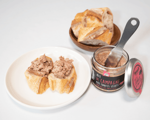 Hénaff Pâté & Rillettes set - 3x 90g