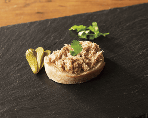 Traditional Pork Rillettes by Hénaff - 90g