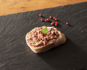 Pork Pâté de Campagne with Dried Tomatoes by Hénaff - 90g