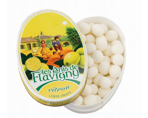 Anise of Flavigny Lemon flavor - 50g