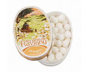 Anise of Flavigny Orange Blossom flavor - 50g