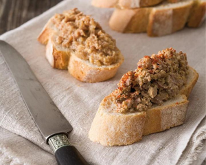 Basque Pâté with Espelette Peppers by Anne Rozès - 190g