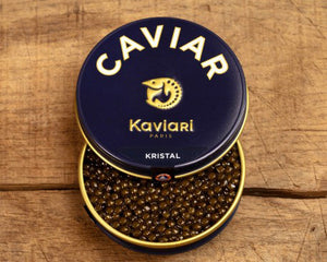 Caviar Kristal by Kaviari Paris - 30g