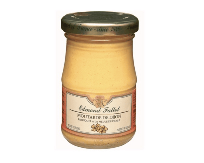 Dijon Mustard by Edmond Fallot - 105g