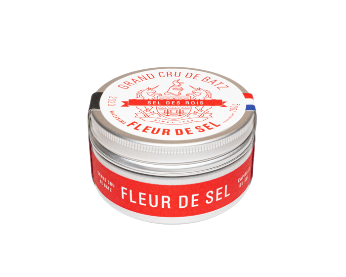 Salt Flower "Fleur de Sel" by Binet 1660 - 100g