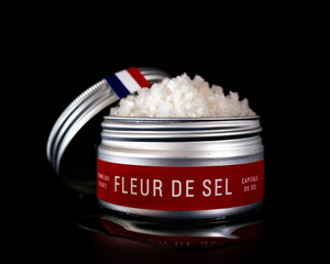 Salt Flower "Fleur de Sel" by Binet 1660 - 100g