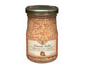 Whole Grain Mustard by Edmond Fallot - 105g