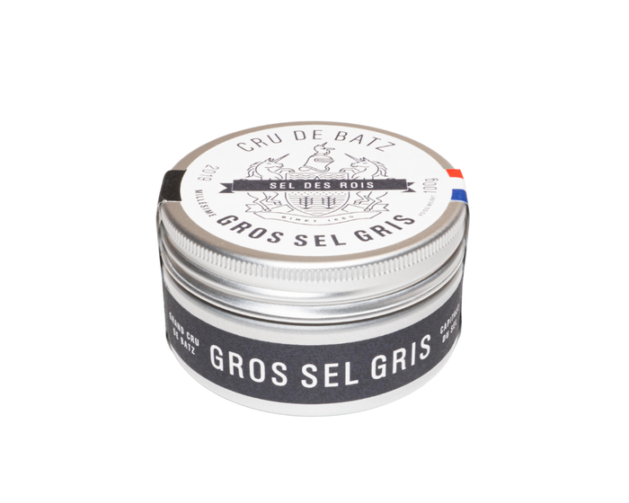 Grey Coarse Salt by Binet 1660 - 100g