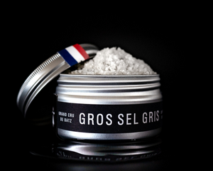 Grey Coarse Salt by Binet 1660 - 100g