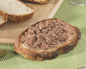 Pork Pâté Country-Style by Hénaff - 78g