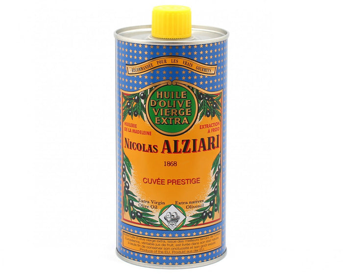 Olive Oil Extra by Nicolas Alziari - 500ml