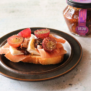 Fig & Dried Fruits Jam with Nuts by Maison Brémond 1830 - 250g