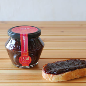 Raspberry & Passion Fruit Jam by Maison Brémond 1830 - 250g