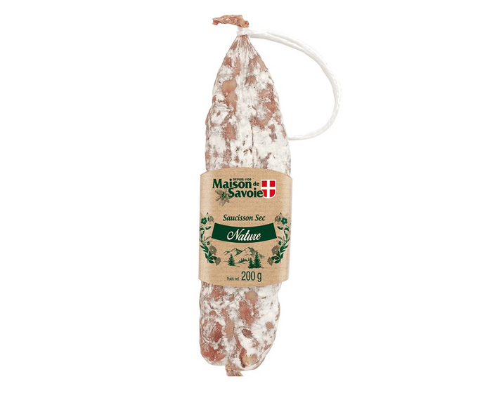 Savoie French Dry Salami by Maison de Savoie  - 200g