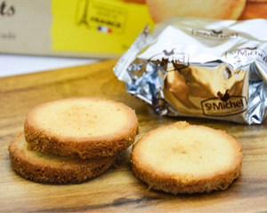 Shortbreads "Palets" by St Michel - 150g