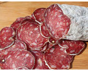 Les Aldudes French Salami by Pierre Oteiza - 250g