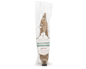 French Dry Salami with Herbs by Regis Senan- 200g