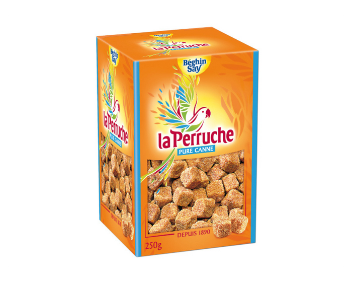 Sugar Cane Lumps by La Perruche - 250g