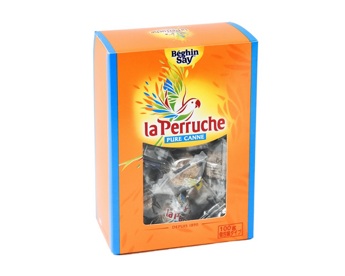 Sugar Cane (Individual Portions) by La Perruche - 100g