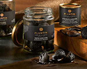 Black Truffles First Choice by Plantin - 50g jar