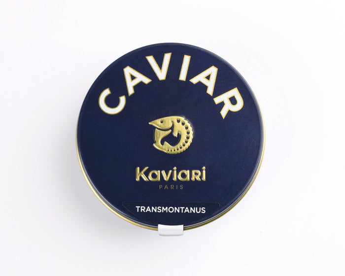 Caviar Transmontanus by Kaviari Paris - 30g